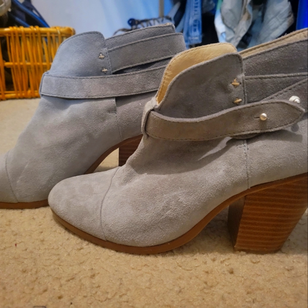 Womens booties
